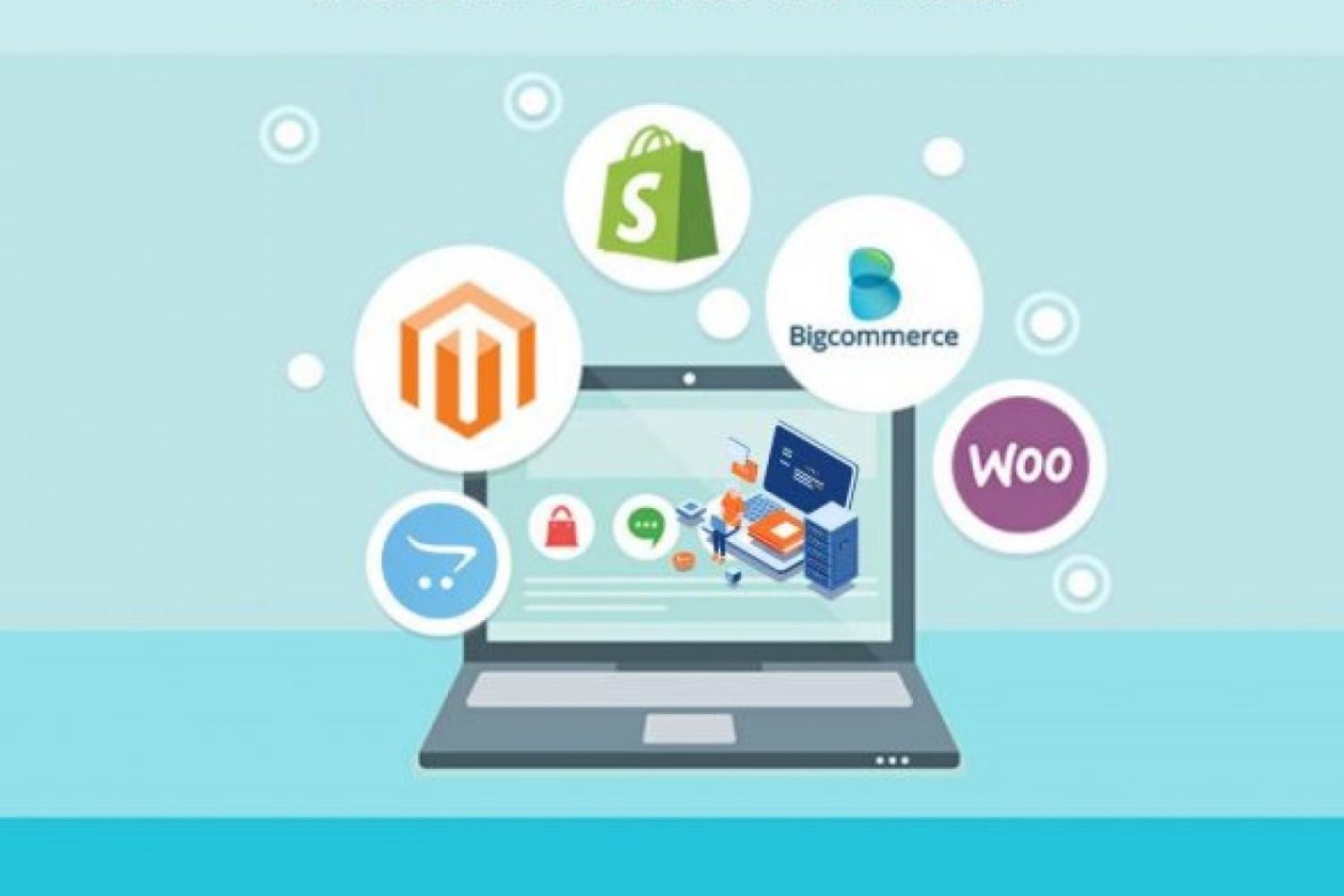 E-commerce platforms