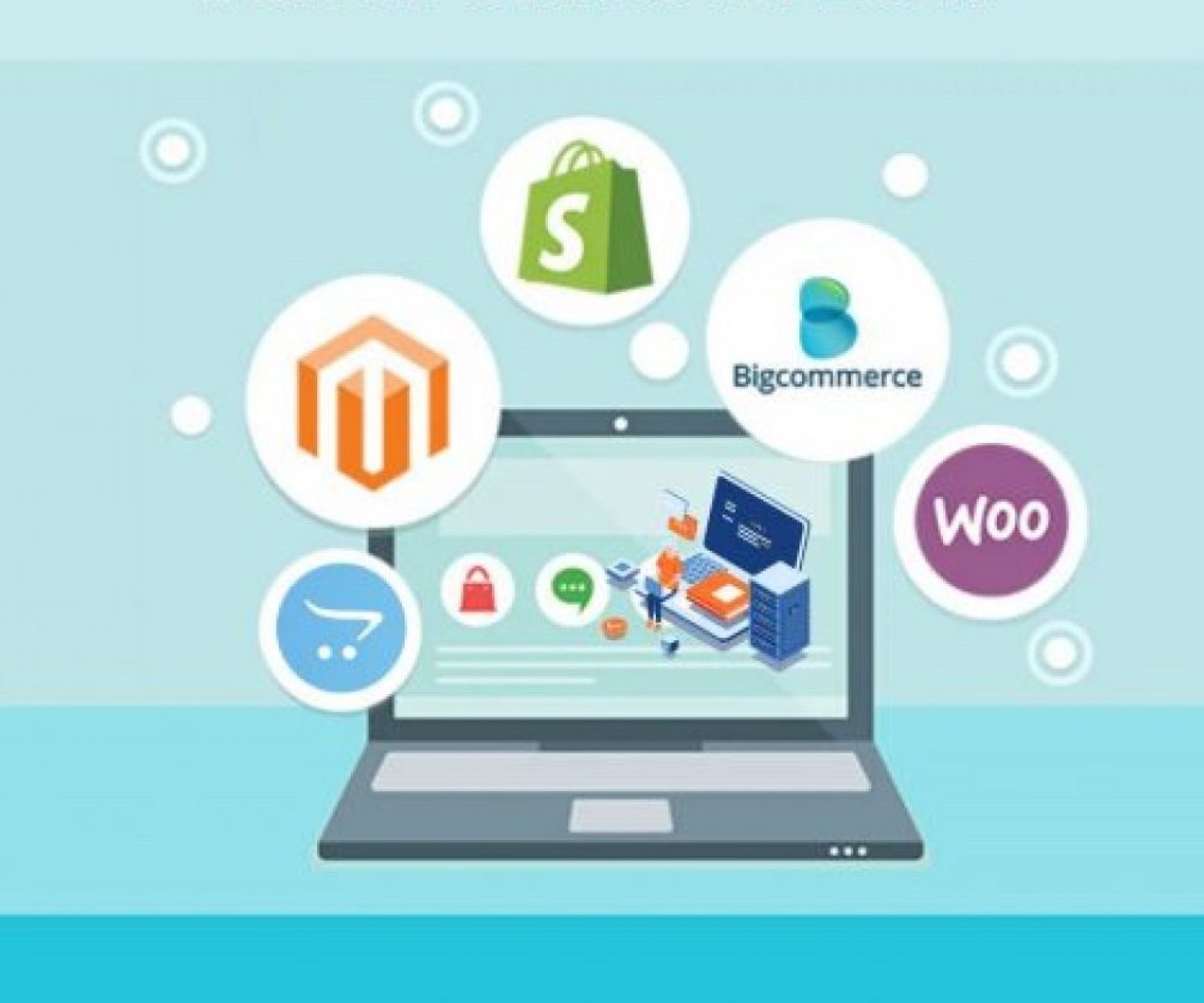 E-commerce platforms